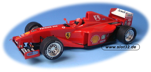 PROSLOT F1 Ferrari F 300 # 4